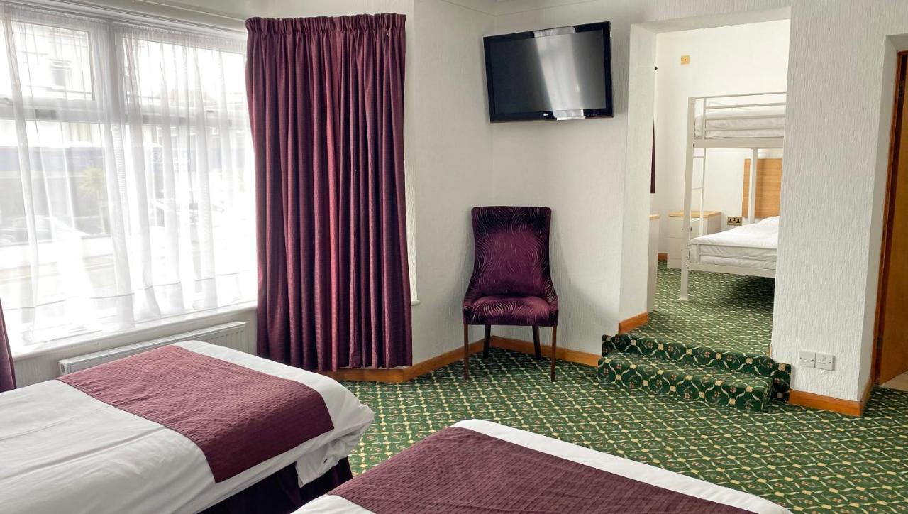 Magnuson Hotel Sandy Lodge Newquay 뉴키 외부 사진